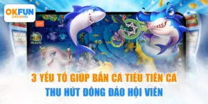 Bắn cá tiểu tiên cá