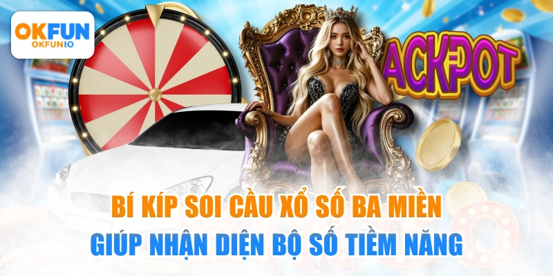 Xổ số ba miền
