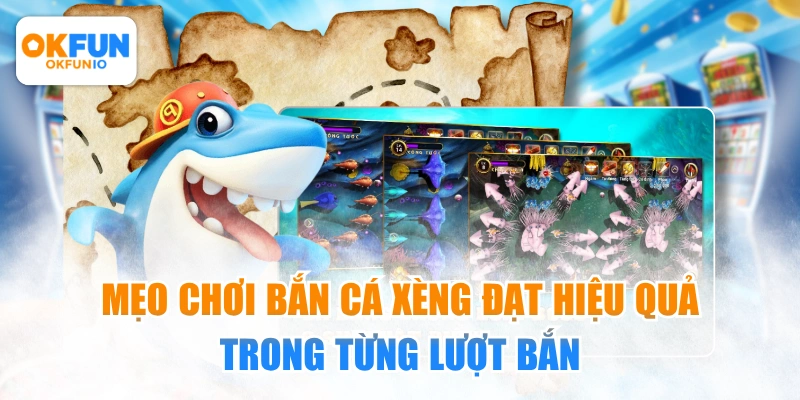 Bắn cá xèng