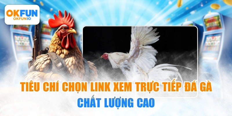 Trực tiếp đá gà